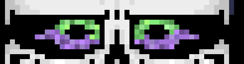 [d052fd] mustard out the snans eye