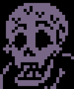 *half asleep* -Papyrus is extra vulnerable-