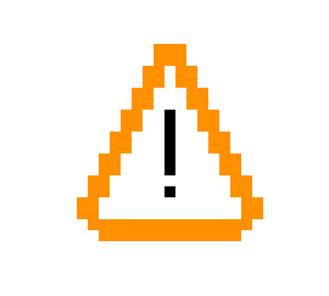 [dda44e] warning orange