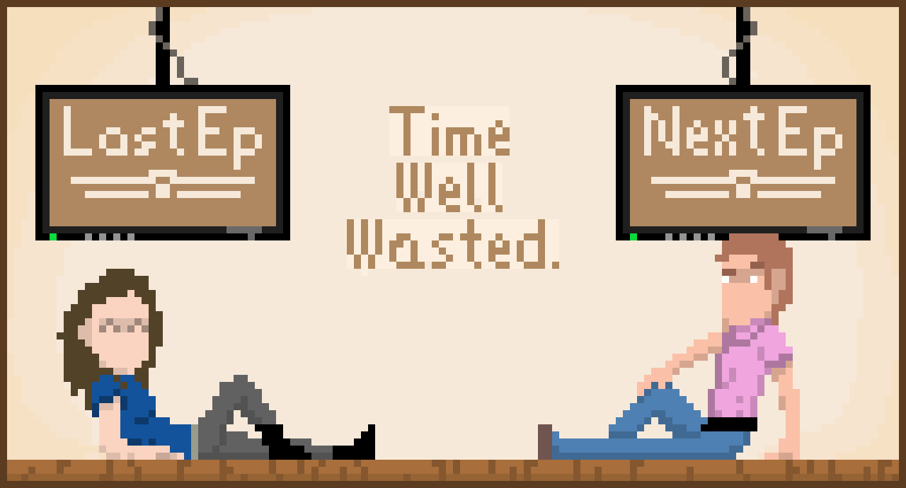 Start of the end(screen) On