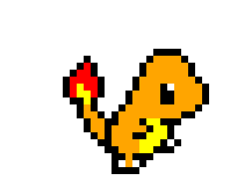 [3ad62a] Charmander