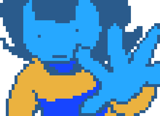 [7eebab] too many blob creatures you guys need new sonas