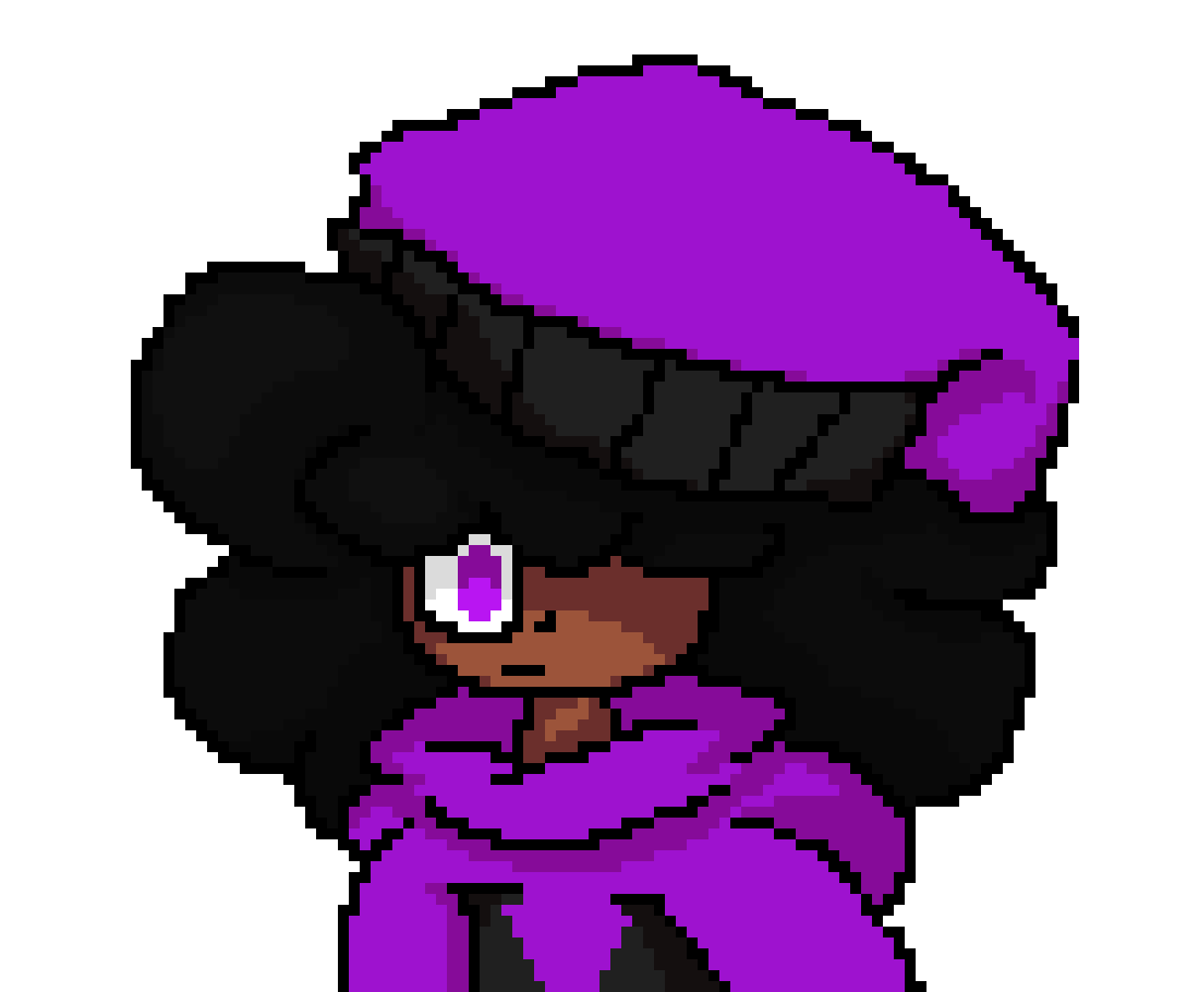 [5a490f] y'know, drawing faces is like a video game.