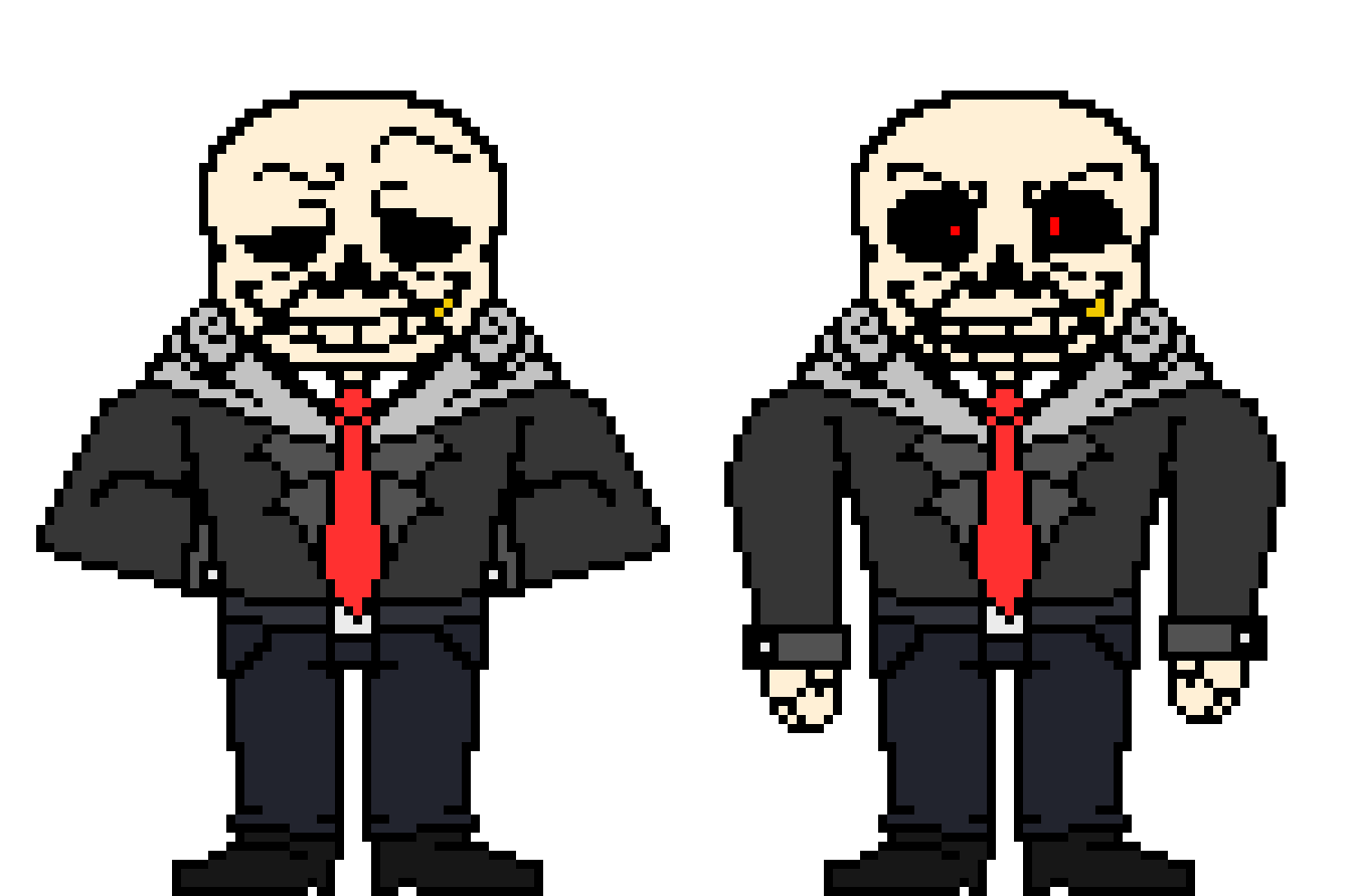 [Old Tales Underground] Sanso Mustachio (v2)