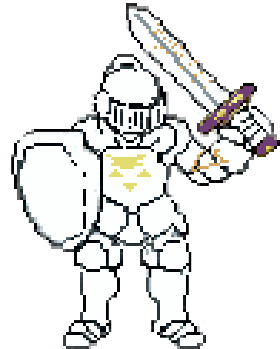 [002332] The king's stance