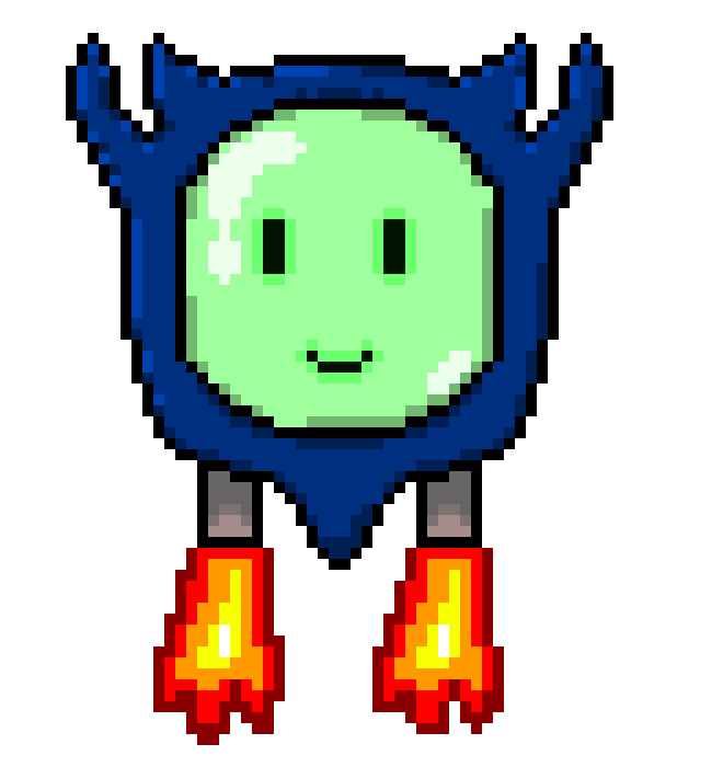 the picture i made was just for soundcloud