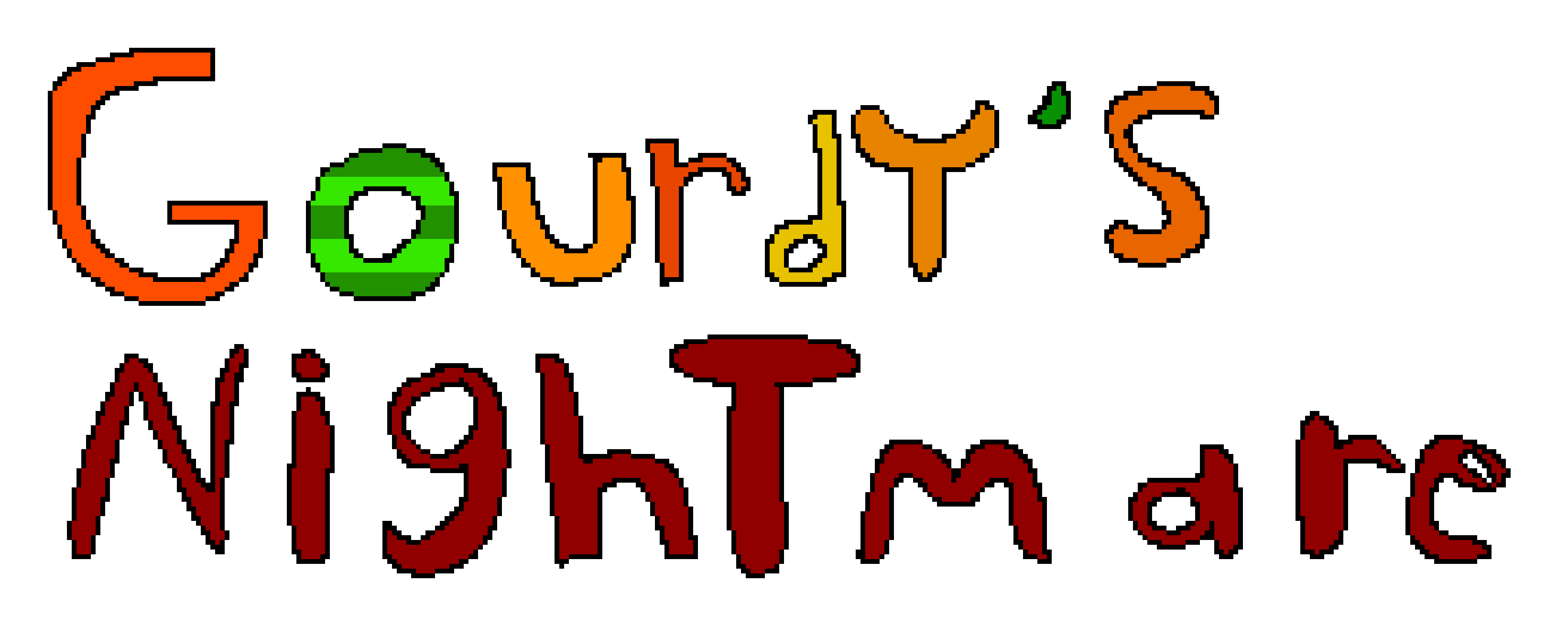 [bdcf9f] GourdyNightmareLogo