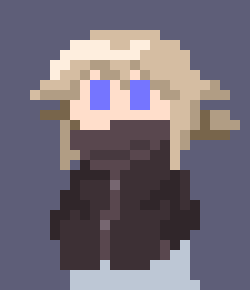 [777455] *She then removed her Teru Teru Bozu effect then switched to her child effect, the rain stopping.* There, no more rain