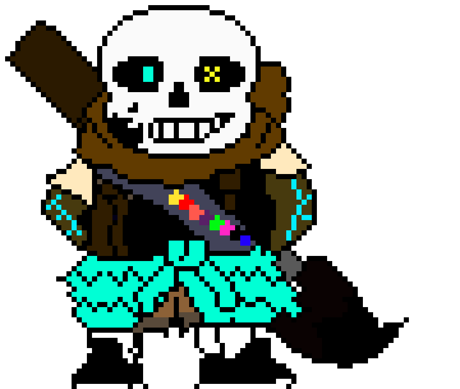 crap me, pj, error, asgore, sansos, shrek sans, and baldi sans have to go. our school day is ending