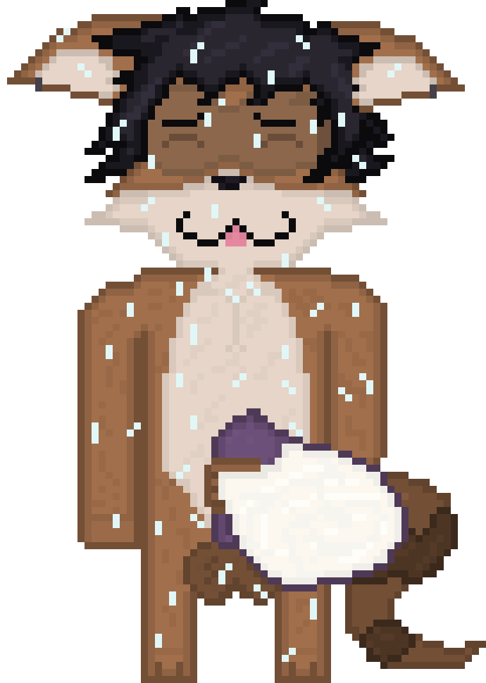 [a00846]  Nate nak jo con full blip sweat sprite