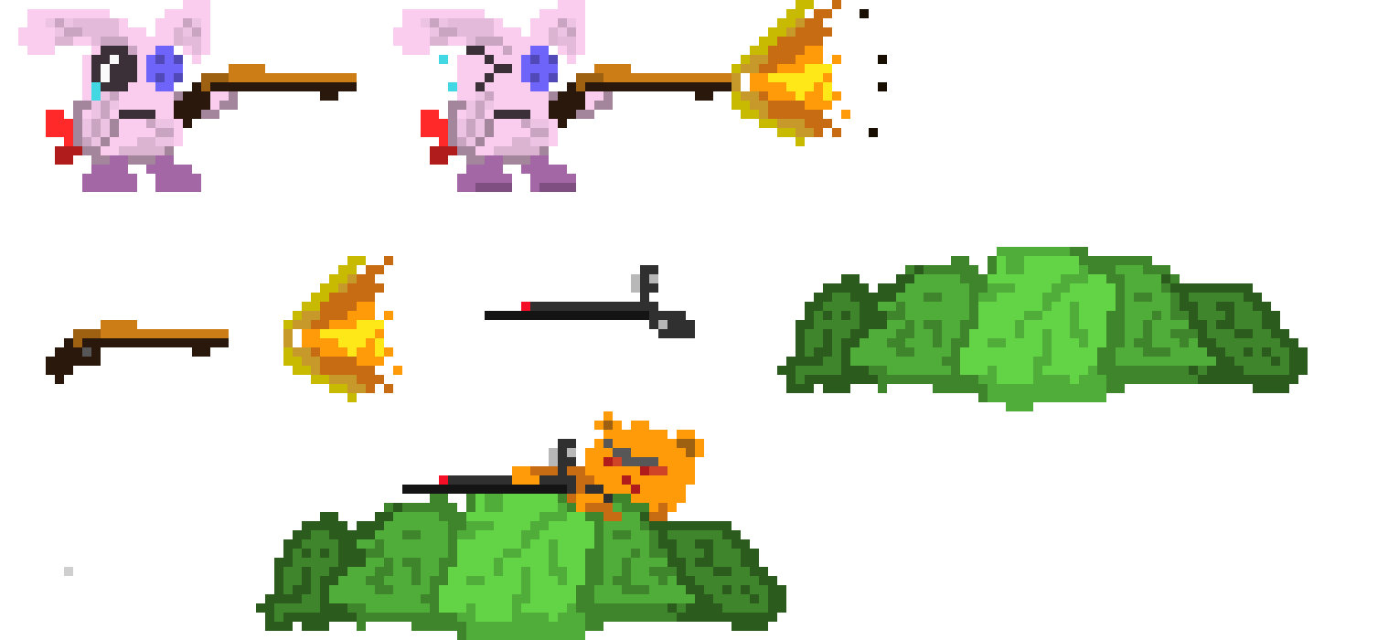 [652402] Rib-bon Extended Sprite Sheet