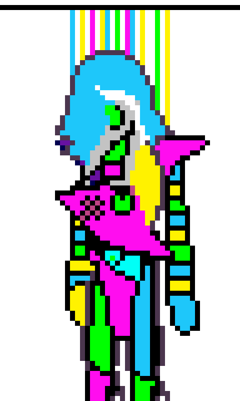 [e4b1da] Spamton EX [NEON]