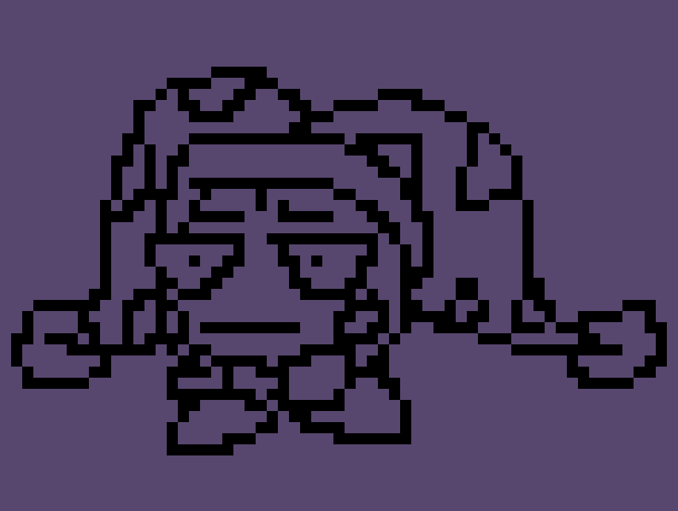 [777455] what? don't look at me like that Kirby