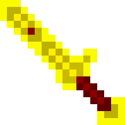 Improved Sword of Fire V.2 + Overworld Sprite