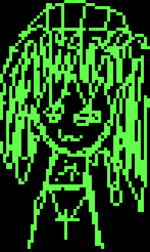 [333898] I find it possible that there were others in the house, but I can’t exactly pin point who, there was a dog, but, no dog bowl, no dog door, there just was a dog. There were portraits too, lots of them, but no one was in the portraits, they were just like, empty backgrounds, like there were people in them before but, someone like edited them out o algo