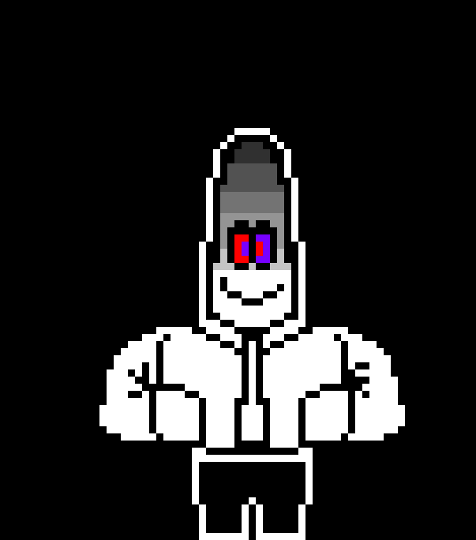 (DustSponge) THE BARNICLE