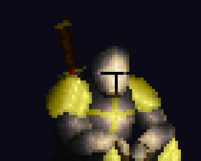 [3f8dae] I will impart unto you, my friends, this bit of knowledge. My enemy has a reason for their actions that eludes me. could it be to make me feel ever more the inferior? could they have a grudge against me that I know not of? could they merely be so pathetic as to need to try and use me as a stepping stone? I continue to ponder ...