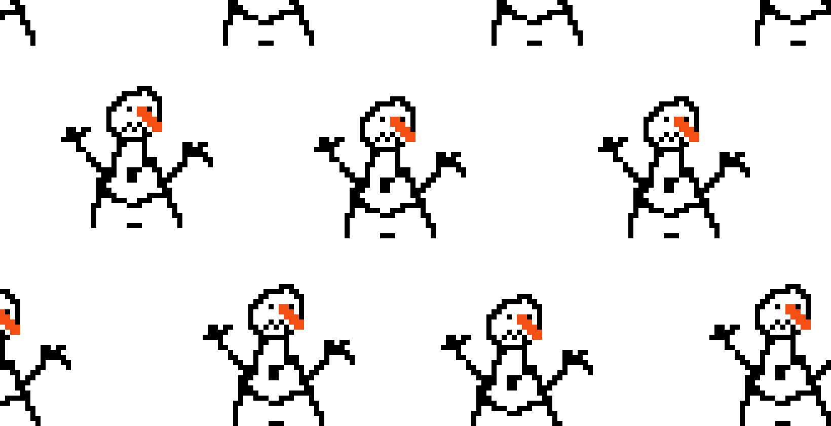 [9664c4] Snowmen Galore!