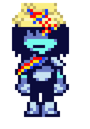 [4ba856] Kris Deltarune (Updated)