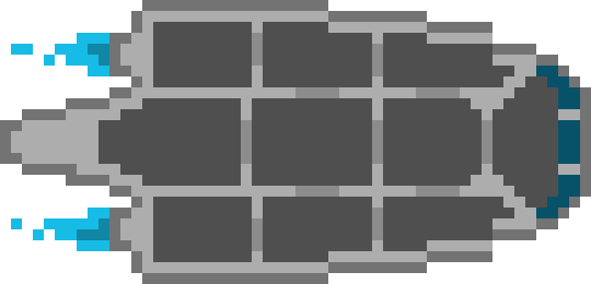 [1fe731] spacefreghters ship 1