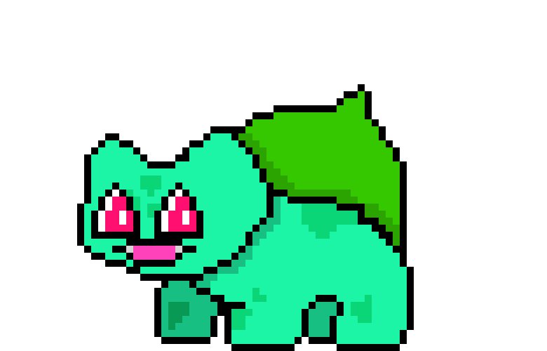 [96aa00] bulbasaur
