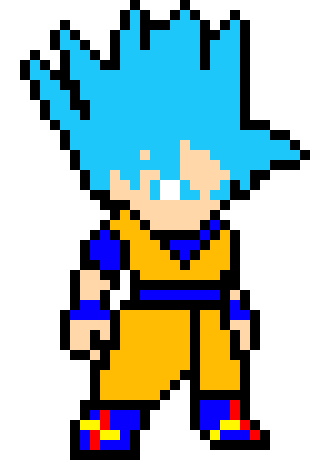 [ec9d84] SSGSS Goku