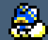 [964bfc] um... let me try this? *he used something to try and raise taranza's body temperature* 