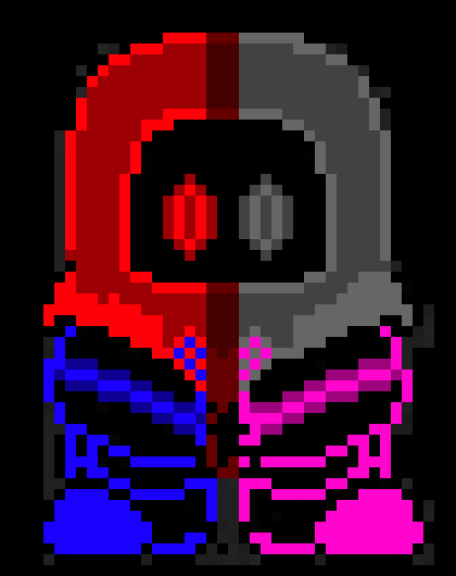 [392fc2] *appears behind micro with 400 blasters* hiya *the blasters blast*