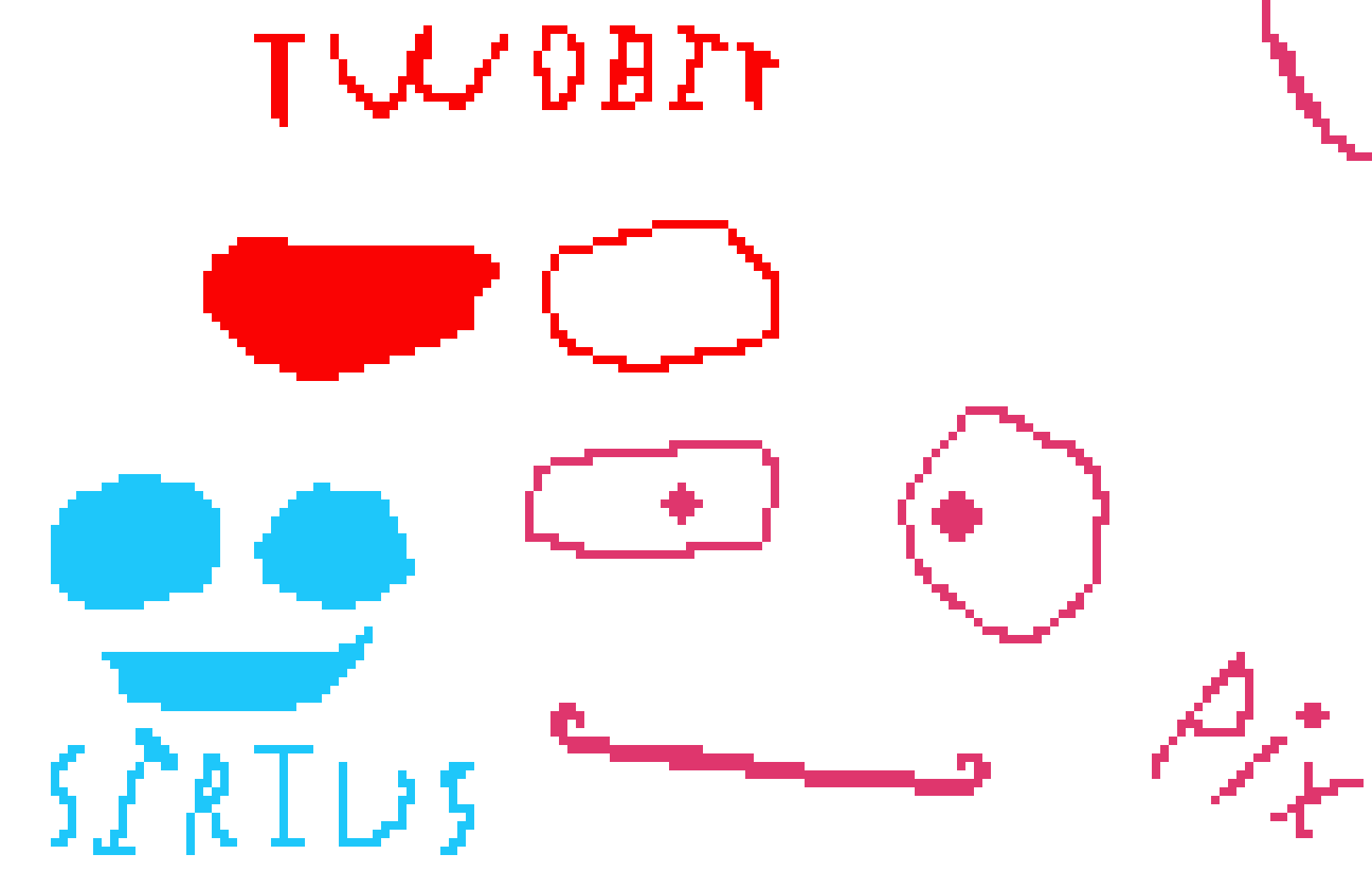 i added each of our names on the list of users. | Pixel Art Maker