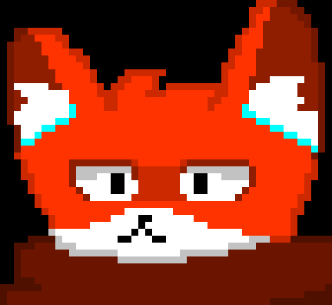 ((Thats a little bit dramatic.. i can show you what they actually look like when their eye gleams))