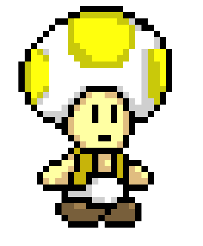 Toad Amarillo