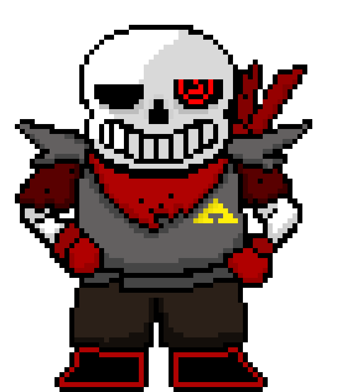 DD! Swapfell Sans