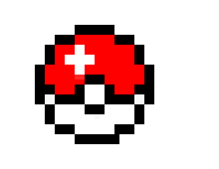 [d7440b] Pokeball