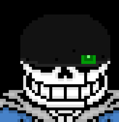 [0b95c6] let me tell you my past... ((im doing lor too this the same sans that said "stop the voilence"))