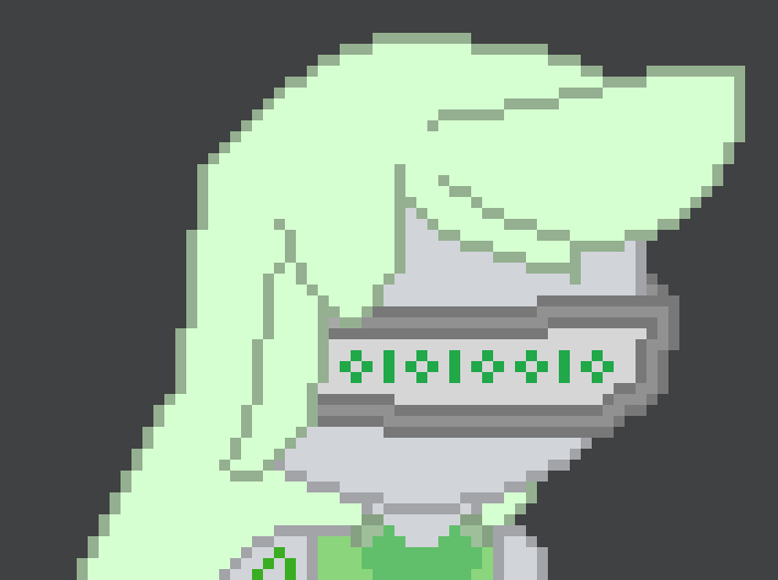 ... why do i have so many Reikis- w h y - uh.. you can.. you can have her i guess..