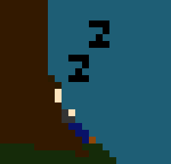 [d3c520] Z z z. . . ((Hello Marker.))