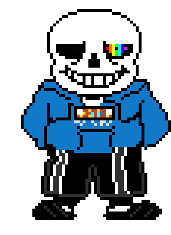 Cat Demon Sans