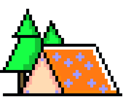 [209ee5] camping lndscap