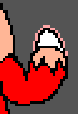 [53a360] fires the blasters also mixing the blaster hitting chara and dust *