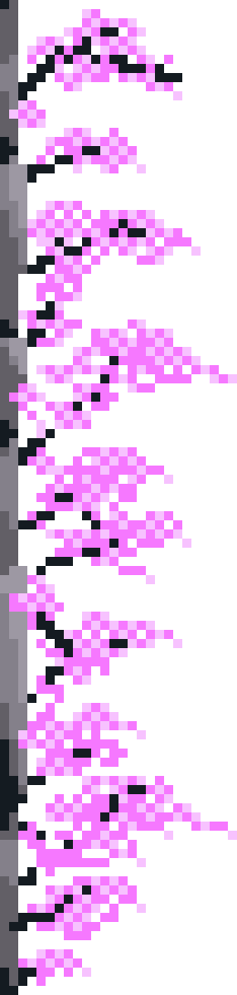 [0835f6] cherry trees left