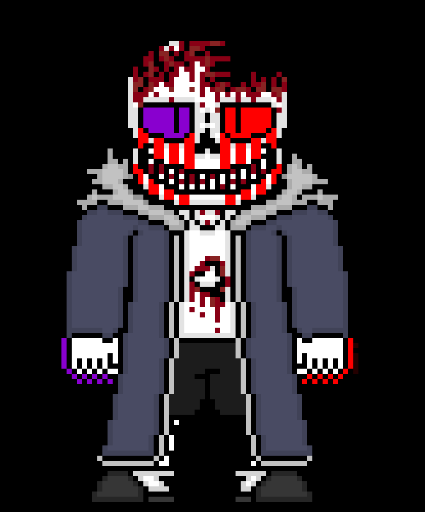 [e8cb42] because it was much more fun coming back like that then some dumb revival -  Terror