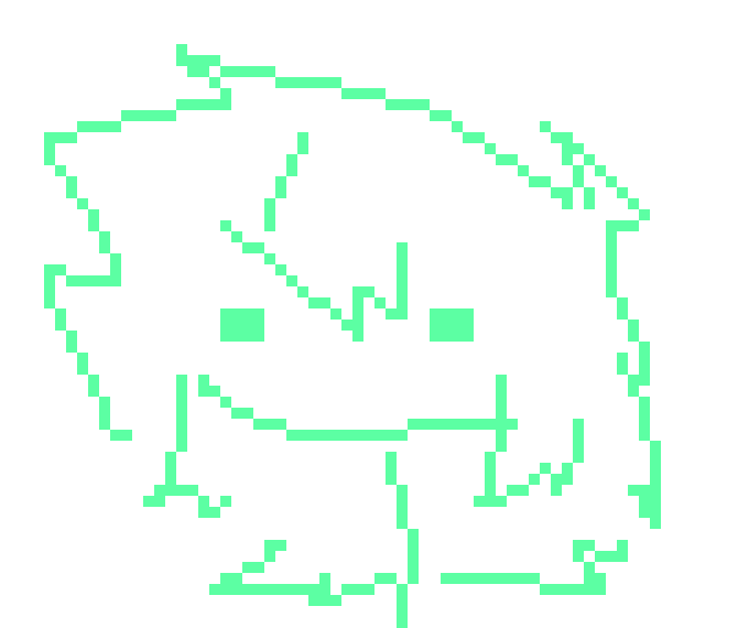 [20391f] rare appearance