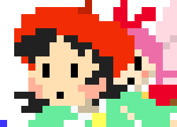 [777455] Adeleine: We'll be off now-- Have fun! *Both Adeleine and Ribbon had gone off on their own.*