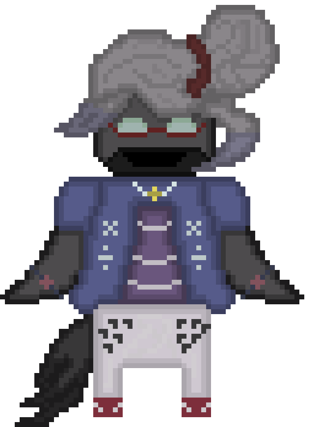 [a00846] Burneca wide smile flap