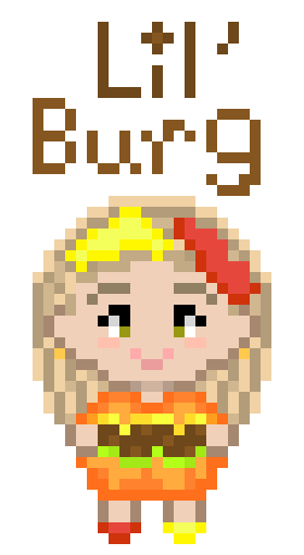 [34c11a] Lil' Burg