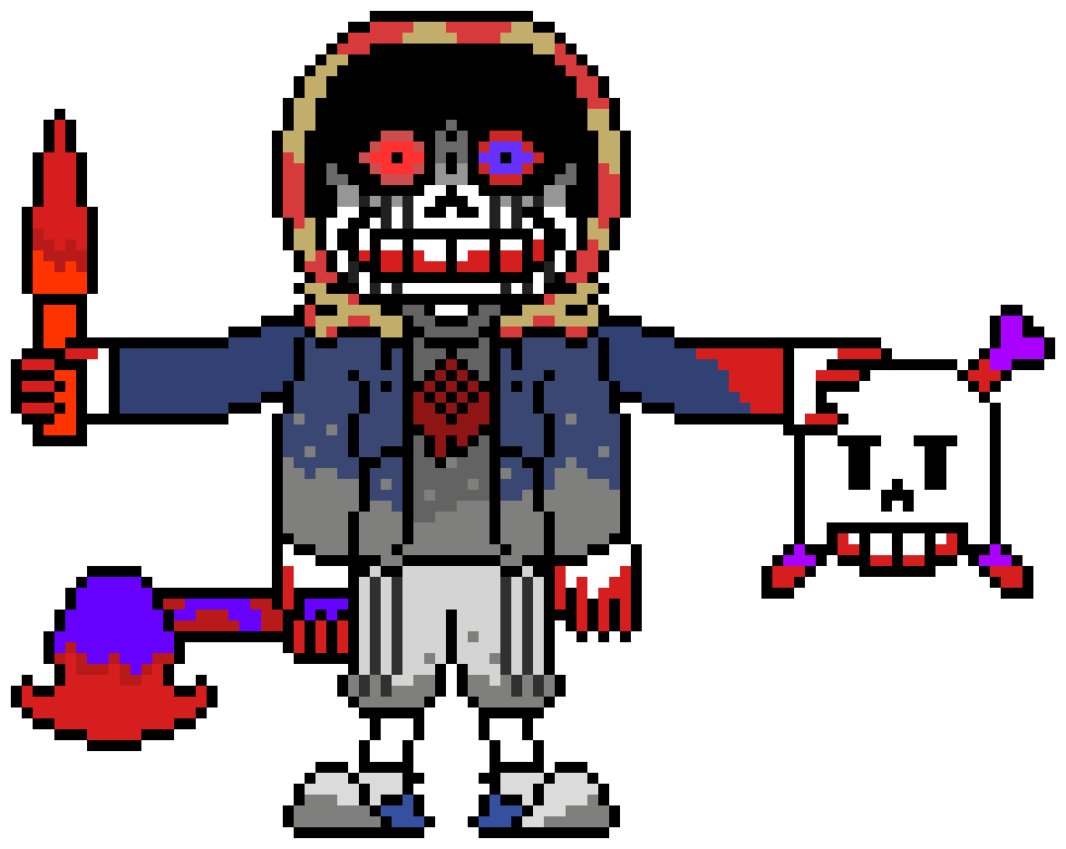 Monstrous Annihilation