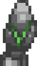 [7b43c6] Metal Golem Right Leg