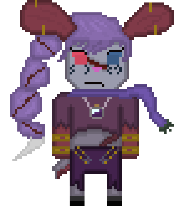 [a00846] Cashmear Felt (The Malstrom) Ultimate Toxicologist MS fix