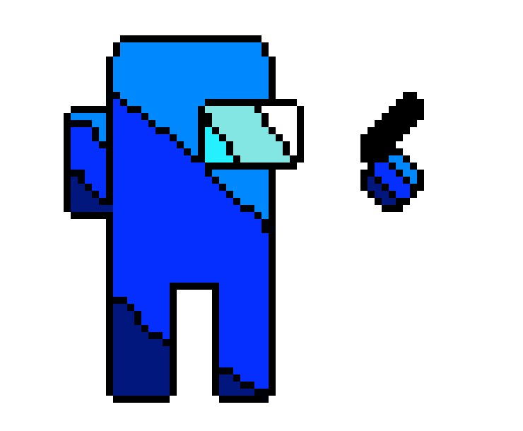 [243457] Among us with a glock2