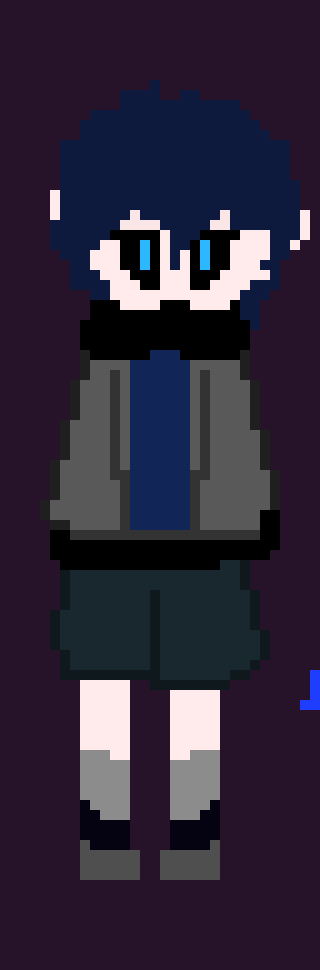 [904ba9] walks in haya peeps.